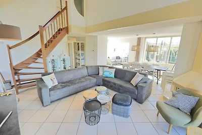 Grande luxe XL Villa Oog op Duin