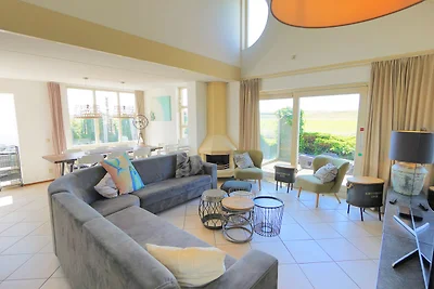 Grande luxe XL Villa Oog op Duin