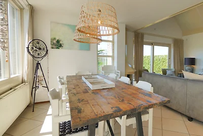 Grande luxe XL Villa Oog op Duin