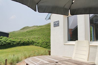 huisje romantica in de Duinen