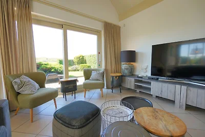 Grande luxe XL Villa Oog op Duin