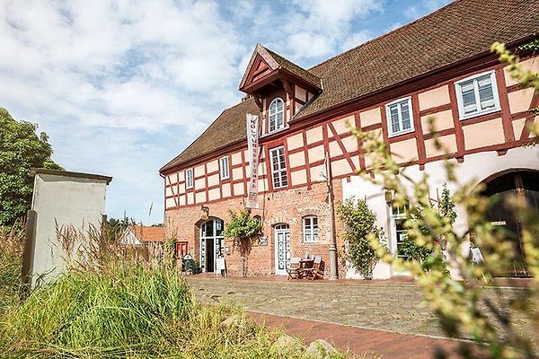 Ferienwohnung Ueckermünde