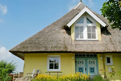 Rügen Reetdachhaus