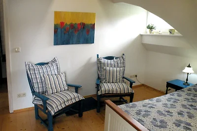 Rügen Reetdachhaus