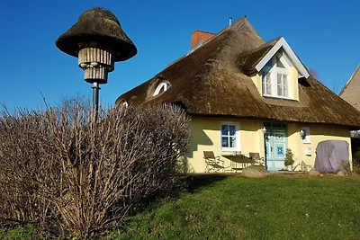 Rügen Reetdachhaus