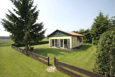 Casa di vacanza Seenplatte Müritz
