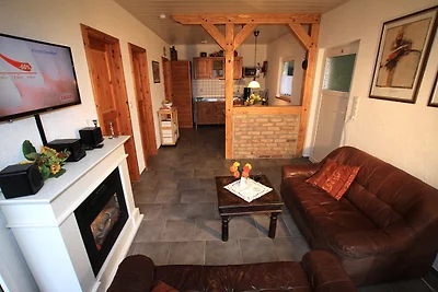 Casa di vacanza Seenplatte Müritz