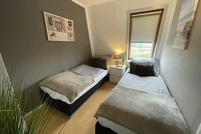 Haus Kuma am Meer, Nieuwvliet-Bad