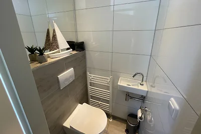 Haus Kuma am Meer, Nieuwvliet-Bad