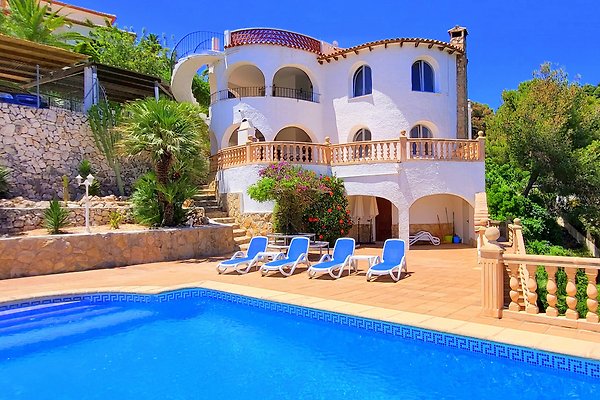 Ferienhaus Jávea