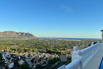 Casa Nadin mit Meerblick+Privatpool