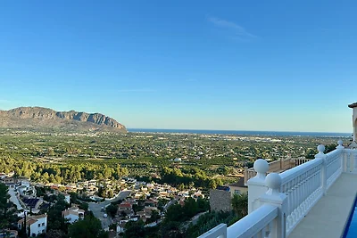 Casa Nadin mit Meerblick+Privatpool