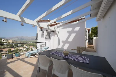 Casa Nadin mit Meerblick+Privatpool