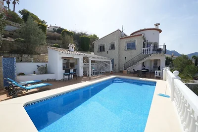 Casa Nadin mit Meerblick+Privatpool