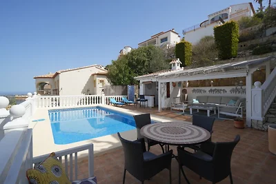 Casa Nadin mit Meerblick+Privatpool