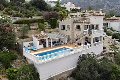 Casa Nadin mit Meerblick+Privatpool