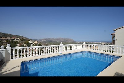 Casa Nadin mit Meerblick+Privatpool