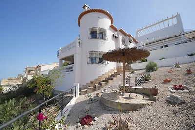Casa Nadin mit Meerblick+Privatpool