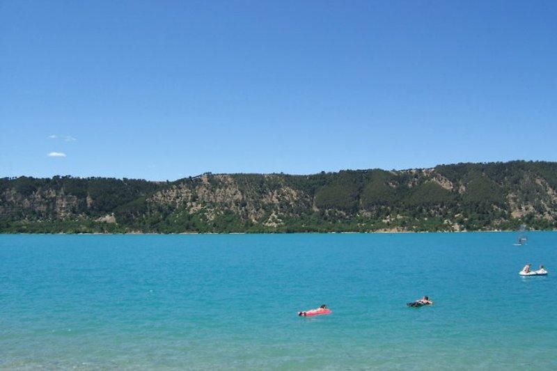Lac de Ste. Croix
