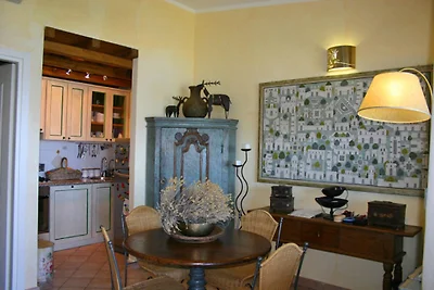 Appartement für 4 Personen