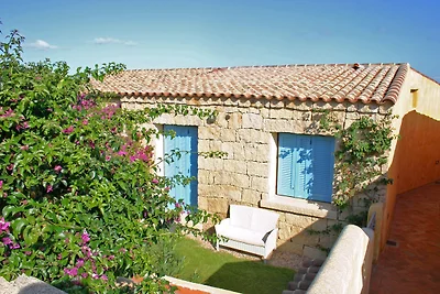 Villetta mit Panorama-Meerblick