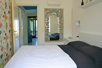 Villetta mit Panorama-Meerblick