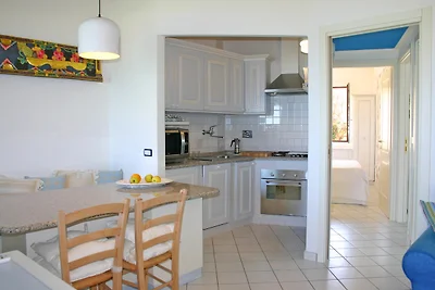 Appartement für 4 Personen