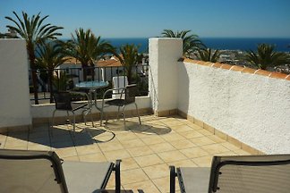 Kleines Komf.-Penthouse Hibiscos 41