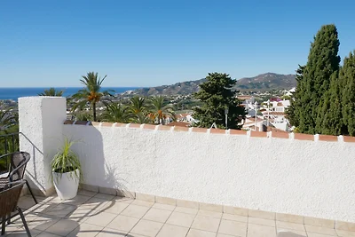 Penthouse Caramelo, mit Lagunenpool