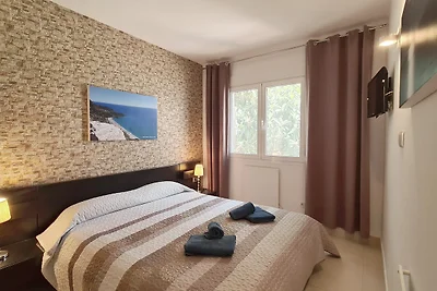 Penthouse Caramelo, mit Lagunenpool