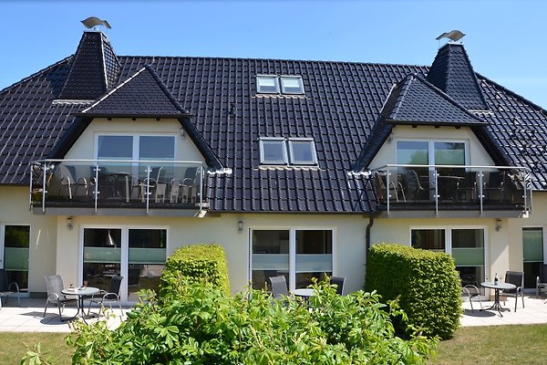 Ferienwohnung Zinnowitz