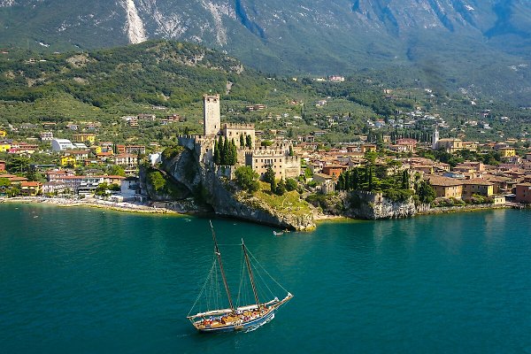 Ferienwohnung Malcesine
