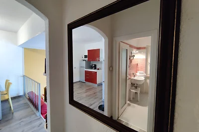 Apartment  mit Seeblick und Pool