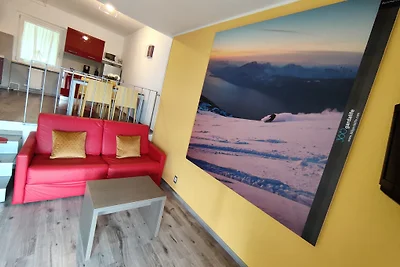 Apartment  mit Seeblick und Pool