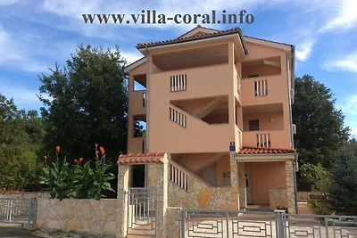 kroatien krk villa coral