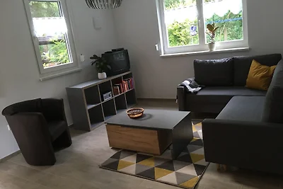 Bungalow am Wasser