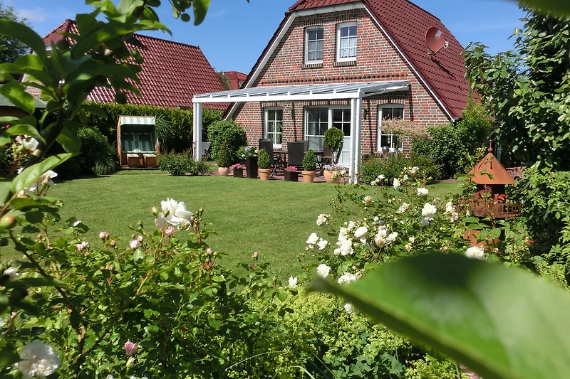 Gartenansicht