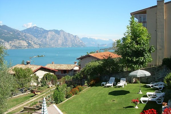 Ferienhaus Brenzone sul Garda