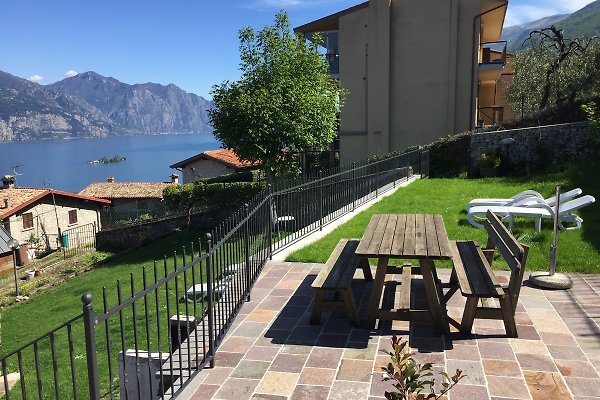 Ferienhaus Brenzone sul Garda