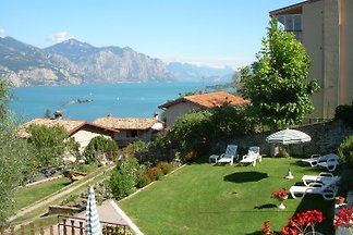 Casa Mary con vistas al lago