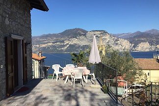 Casa Mary mit 3 Wohnungen