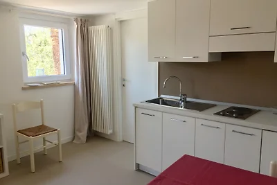 Monolocale in casa Mary