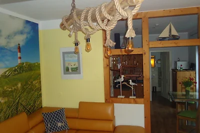 ZUHAUSE AM MEER~RÜGEN~OSTSEE~BAABE