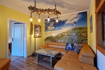 ZUHAUSE AM MEER~RÜGEN~OSTSEE~BAABE