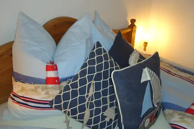 ZUHAUSE AM MEER~RÜGEN~OSTSEE~BAABE