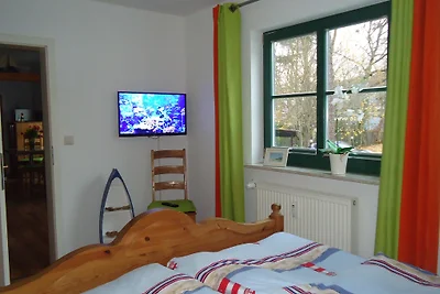 ZUHAUSE AM MEER~RÜGEN~OSTSEE~BAABE