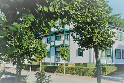 HUIS AAN ZEE~RÜGEN~OSTSEE~BAABE