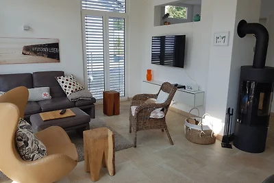 Ferienhaus Wind und Wellen (DHH B)