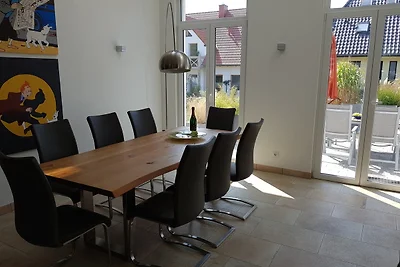 Ferienhaus Wind und Wellen (DHH B)