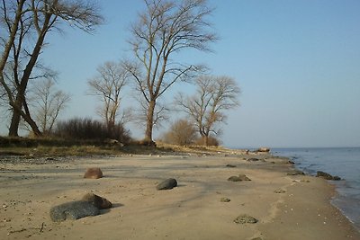 Maison familiale sur l'île de Rügen